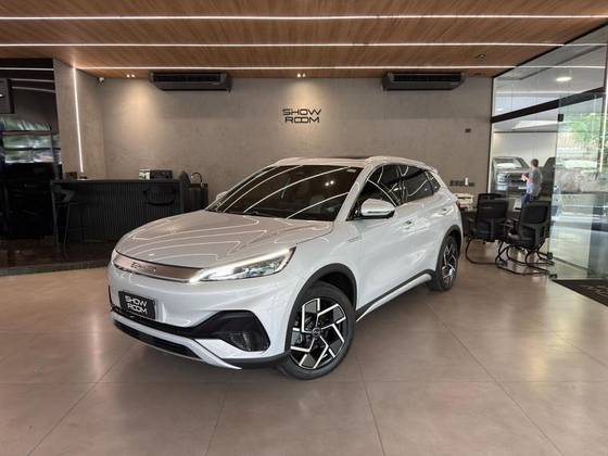BYD YUAN PLUS 60,8 KW ELÉTRICO BYD YUAN PLUS 60,8 KW ELÉTRICO